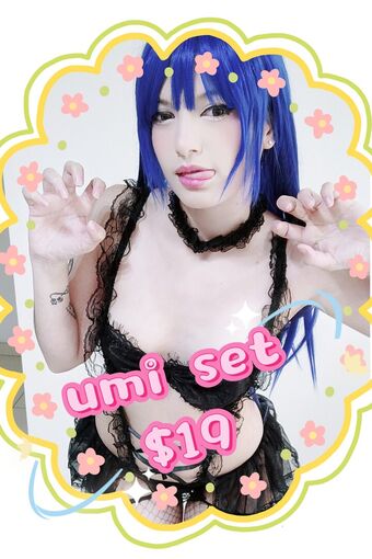 Yuisoro Nagie Wycieki OnlyFans Zdjęcie 15