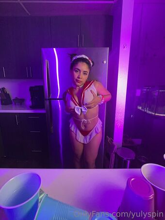 yulyspin Nagie Wycieki OnlyFans Zdjęcie 27