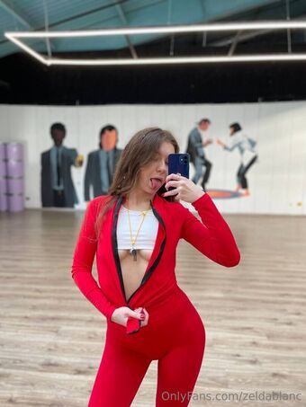 zeldablanc Nagie Wycieki OnlyFans Zdjęcie 12