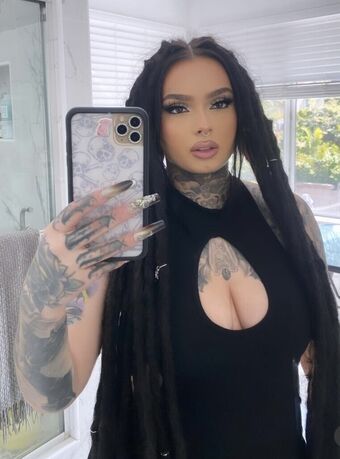 Zhavia Nagie Wycieki OnlyFans Zdjęcie 23