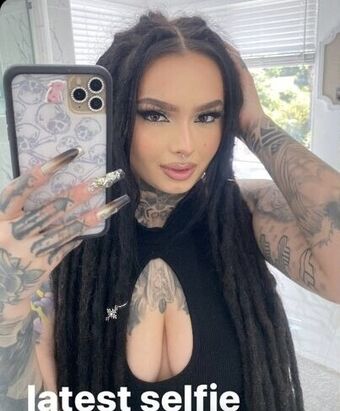 Zhavia Nagie Wycieki OnlyFans Zdjęcie 26