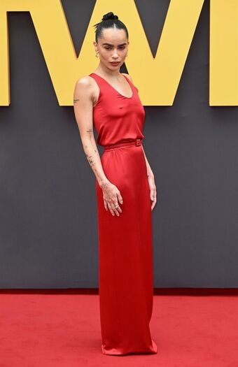 Zoe Kravitz