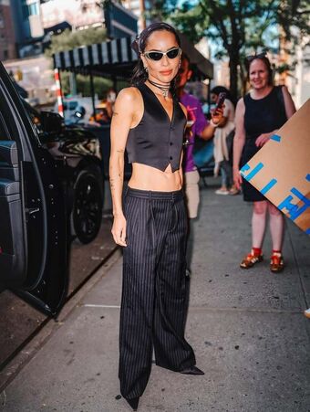 Zoe Kravitz