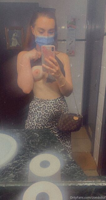 zoedollof Nagie Wycieki OnlyFans Zdjęcie 38