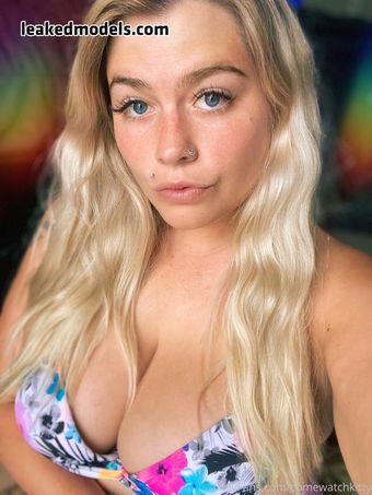 Comewatchkitty Nagie Wycieki OnlyFans Zdjęcie 4
