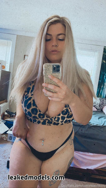 Comewatchkitty Nagie Wycieki OnlyFans Zdjęcie 6