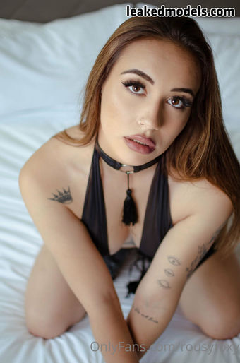 Rousyfoxy